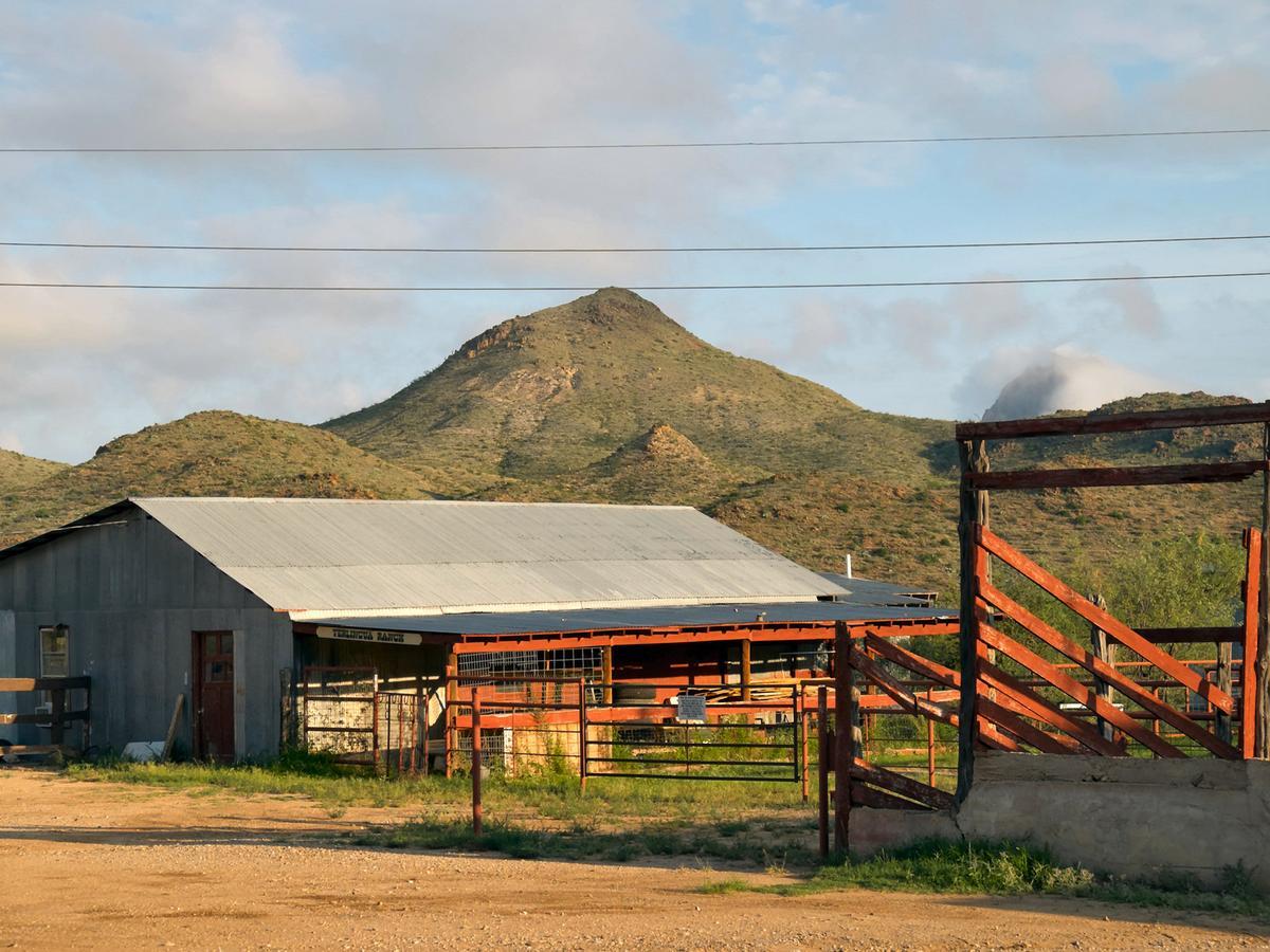 Terlingua Ranch Lodge Kültér fotó
